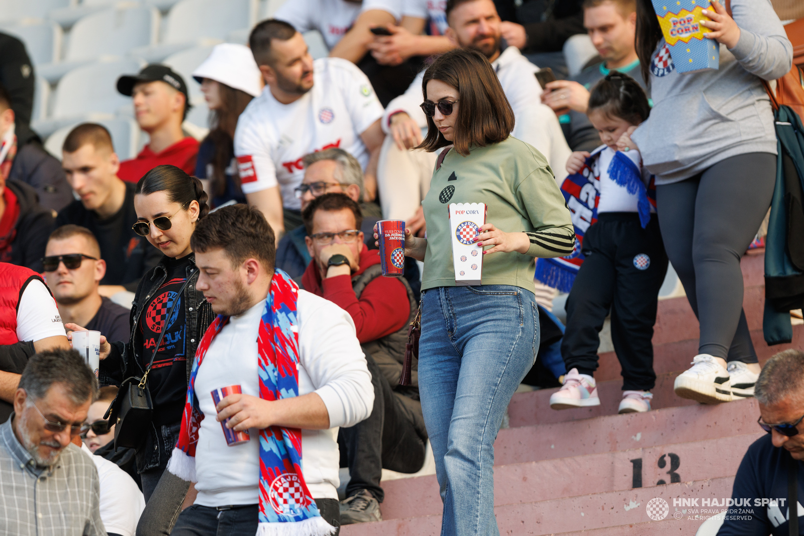 Hajduk - Gorica 2:1