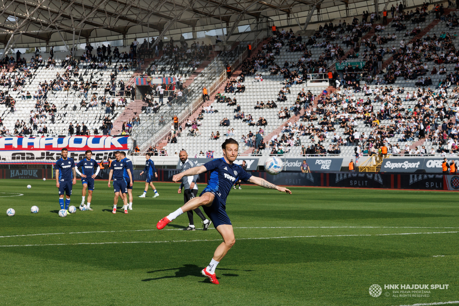 Hajduk - Gorica 2:1