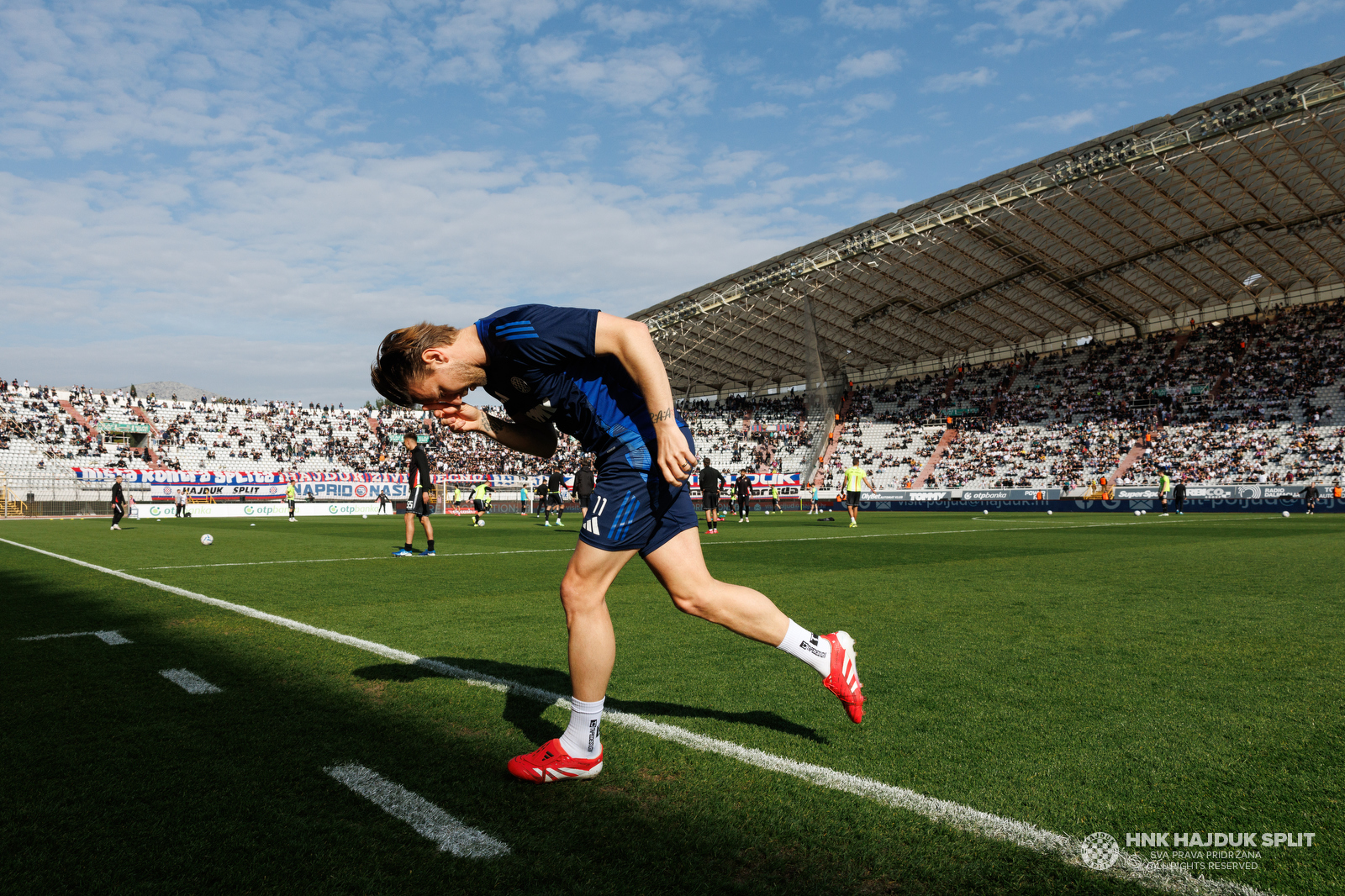 Hajduk - Gorica 2:1