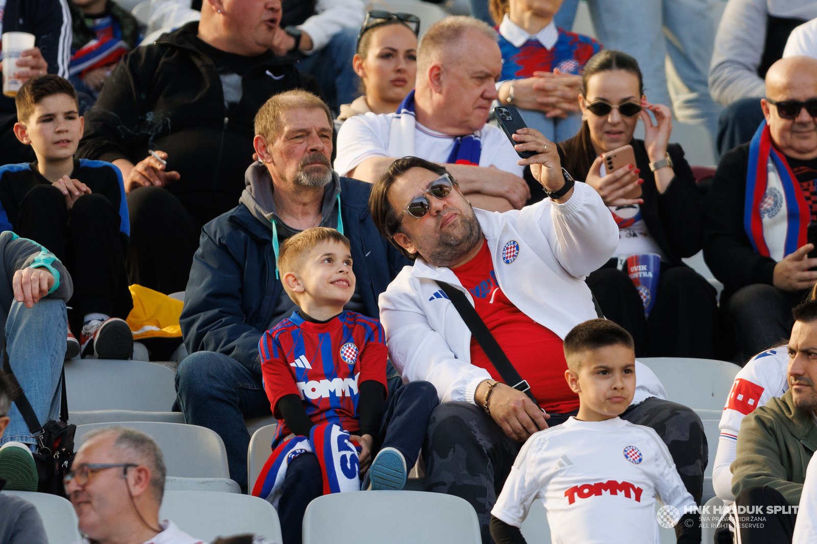 Hajduk - Gorica 2:1