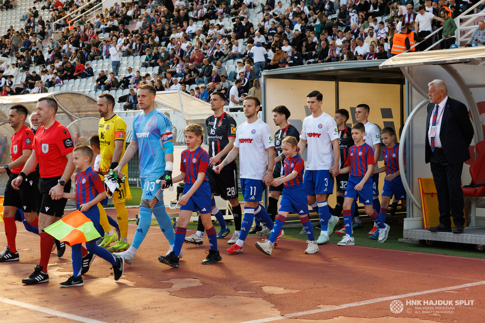 Hajduk - Gorica 2:1