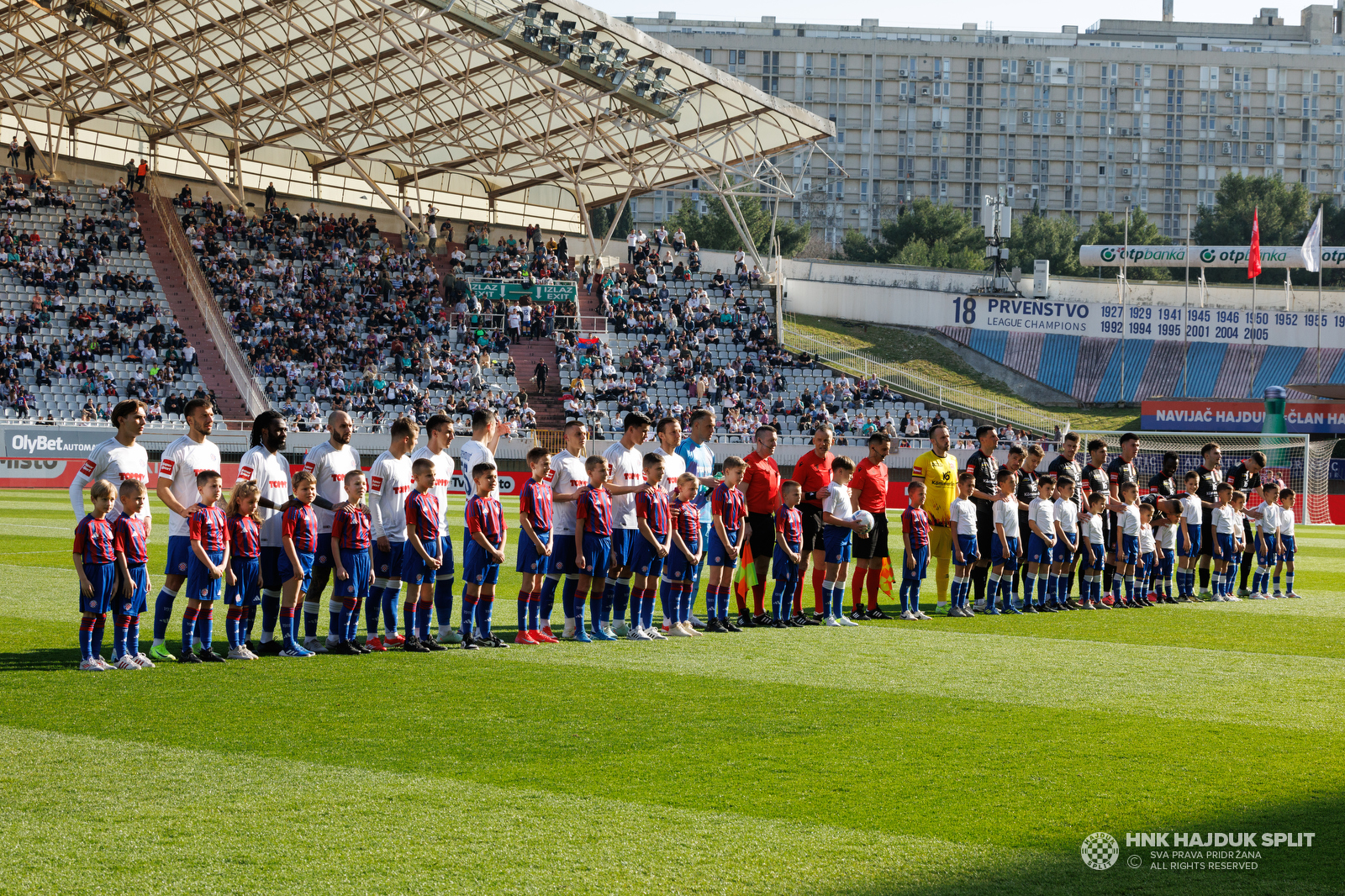 Hajduk - Gorica 2:1