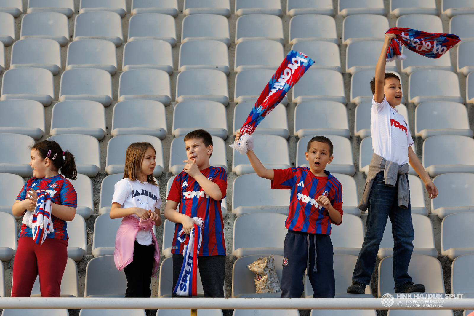 Hajduk - Gorica 2:1