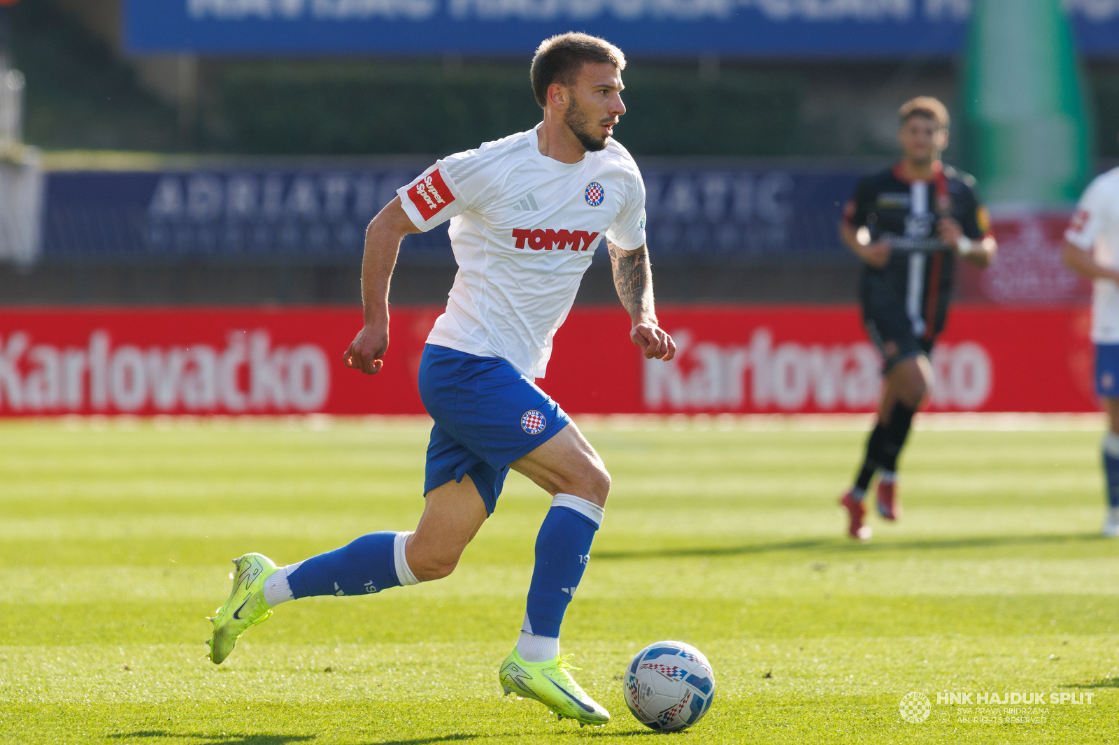 Hajduk - Gorica 2:1