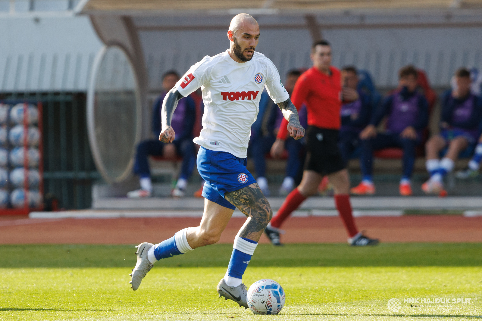 Hajduk - Gorica 2:1