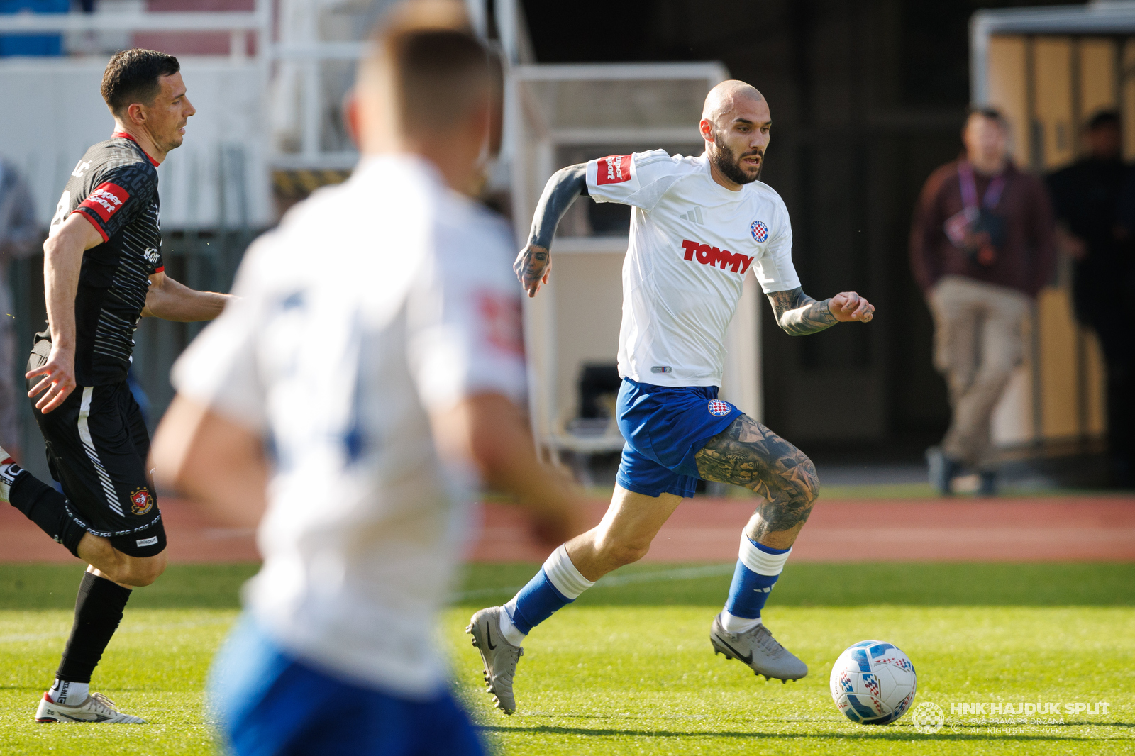 Hajduk - Gorica 2:1