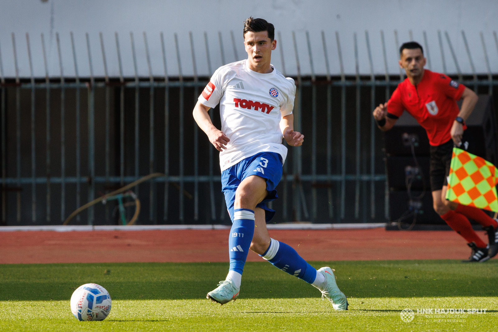 Hajduk - Gorica 2:1