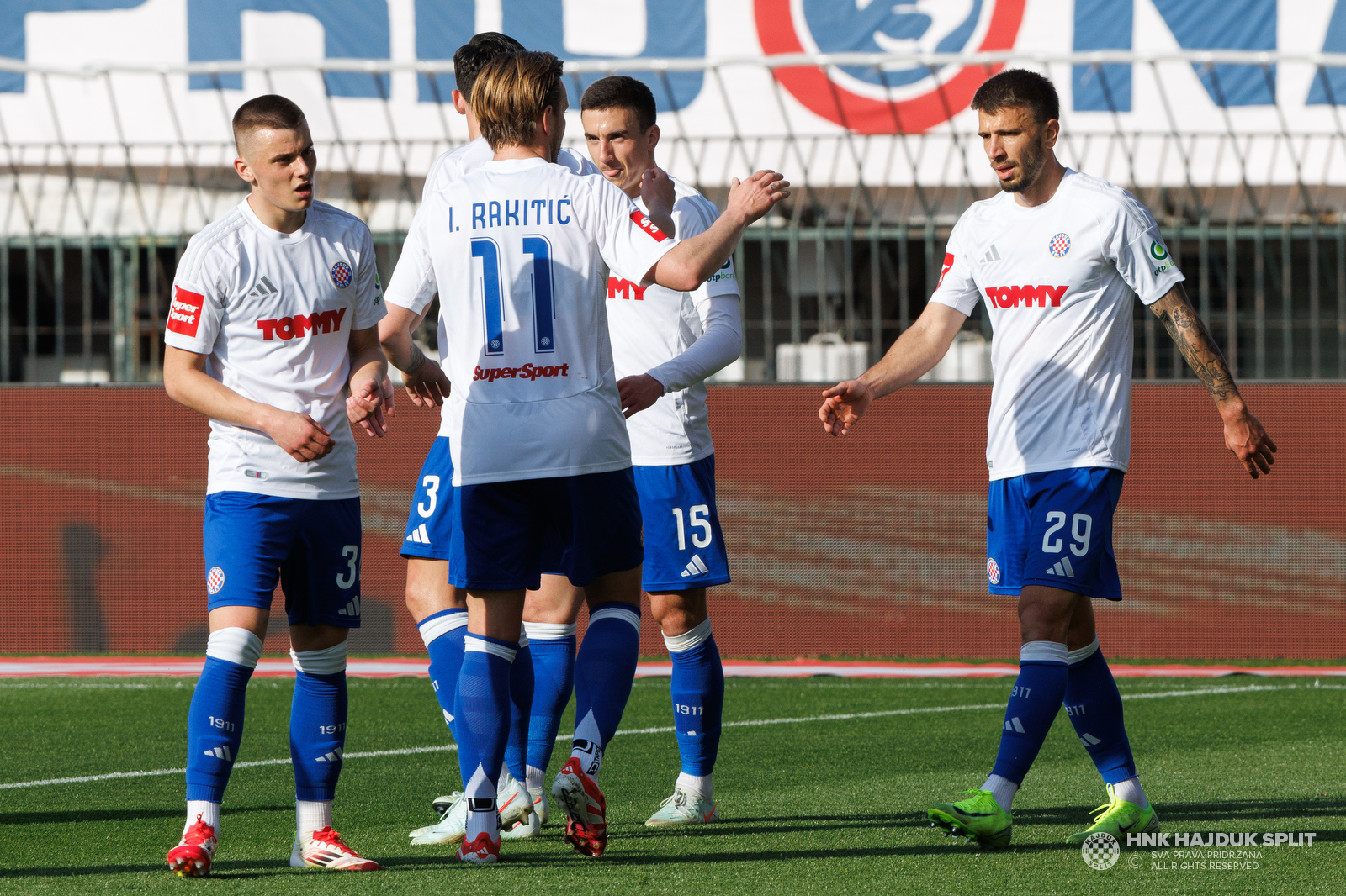 Hajduk - Gorica 2:1