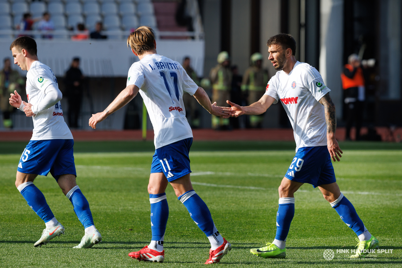 Hajduk - Gorica 2:1