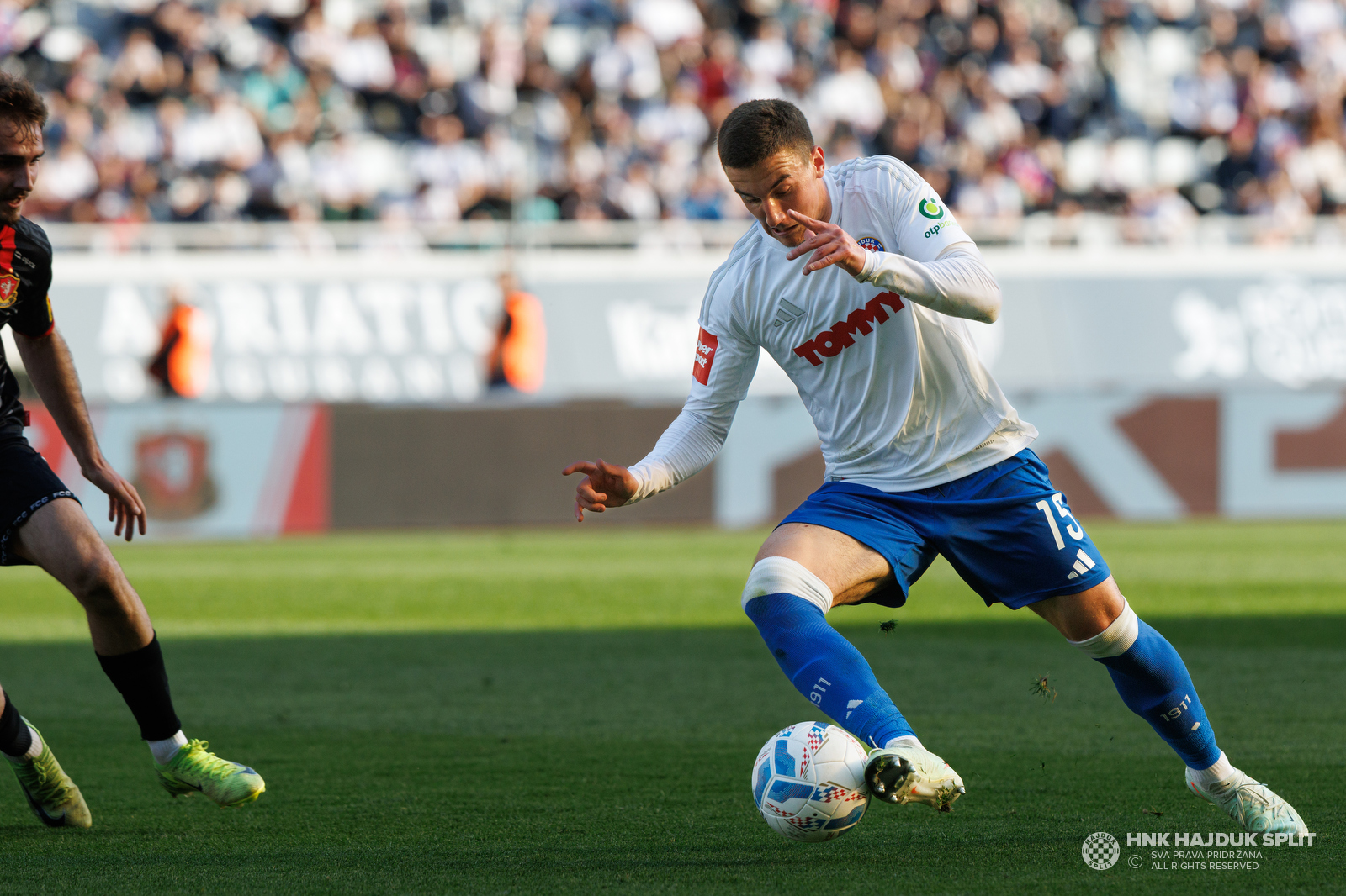 Hajduk - Gorica 2:1