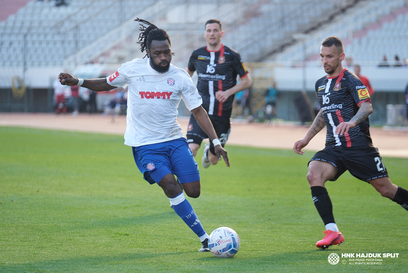 Hajduk - Gorica 2:1