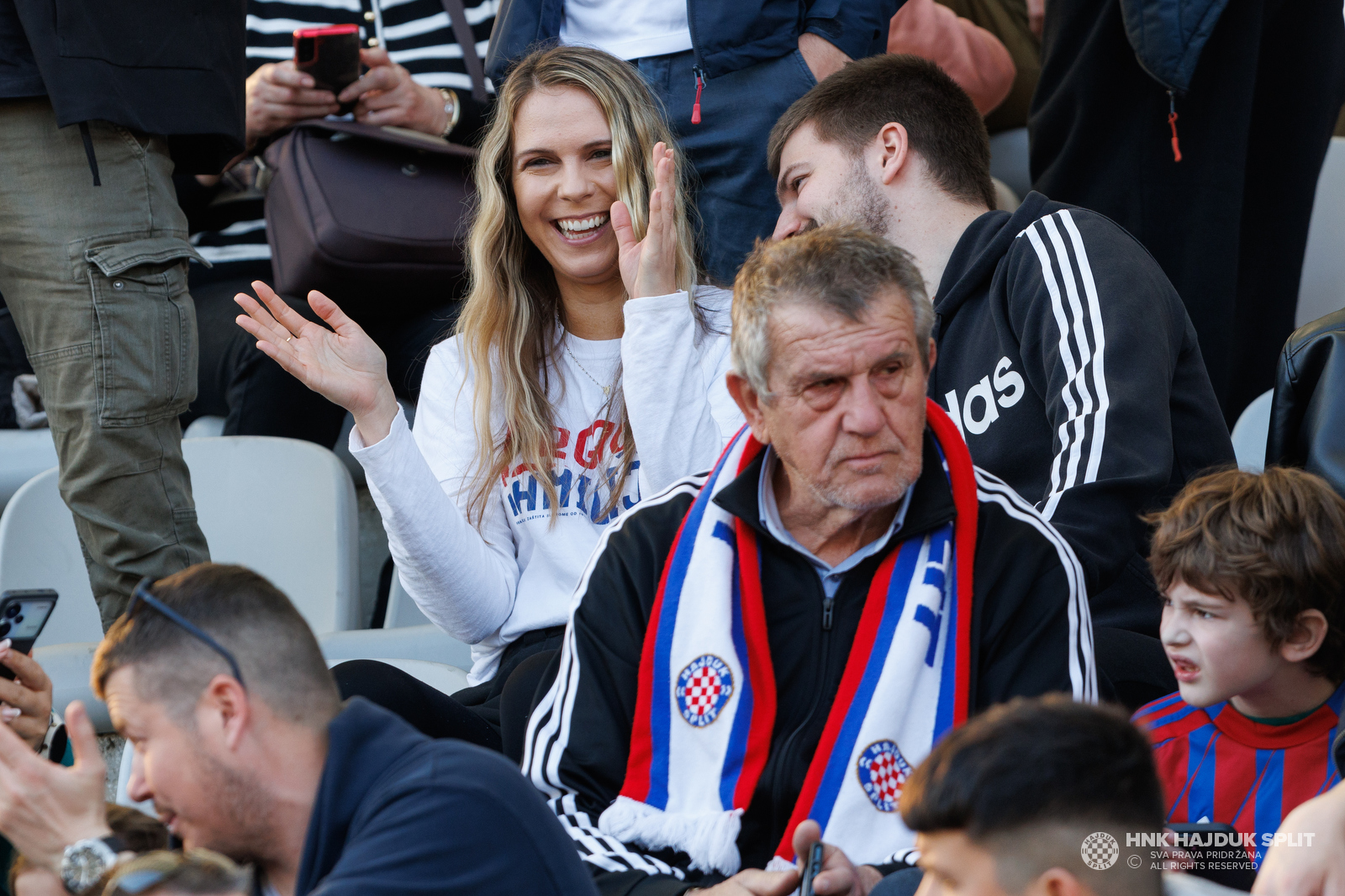 Hajduk - Gorica 2:1