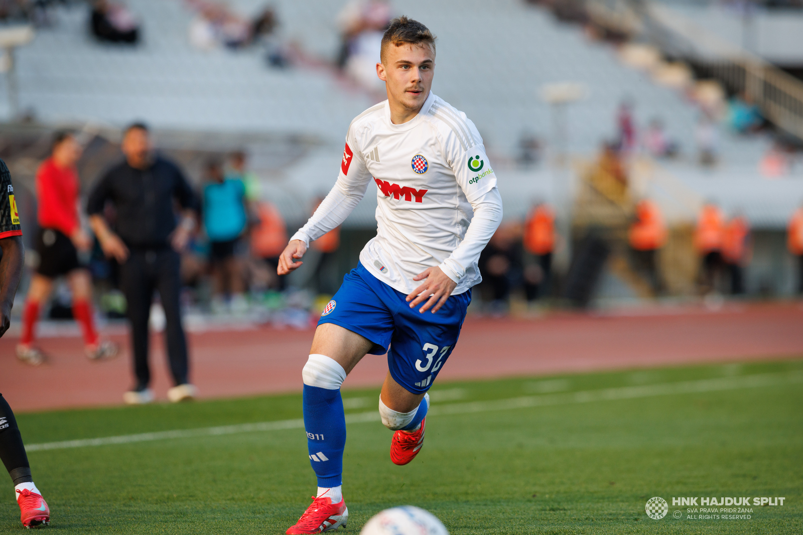 Hajduk - Gorica 2:1