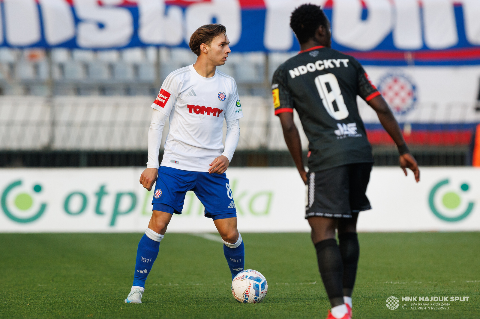 Hajduk - Gorica 2:1