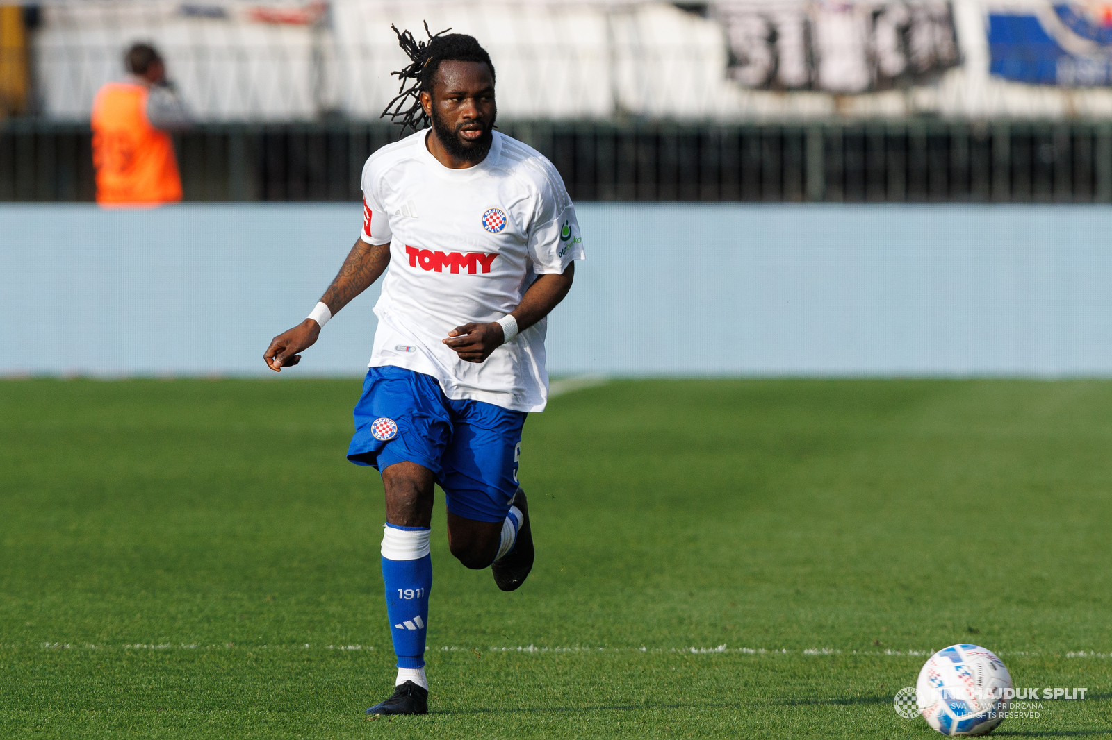 Hajduk - Gorica 2:1