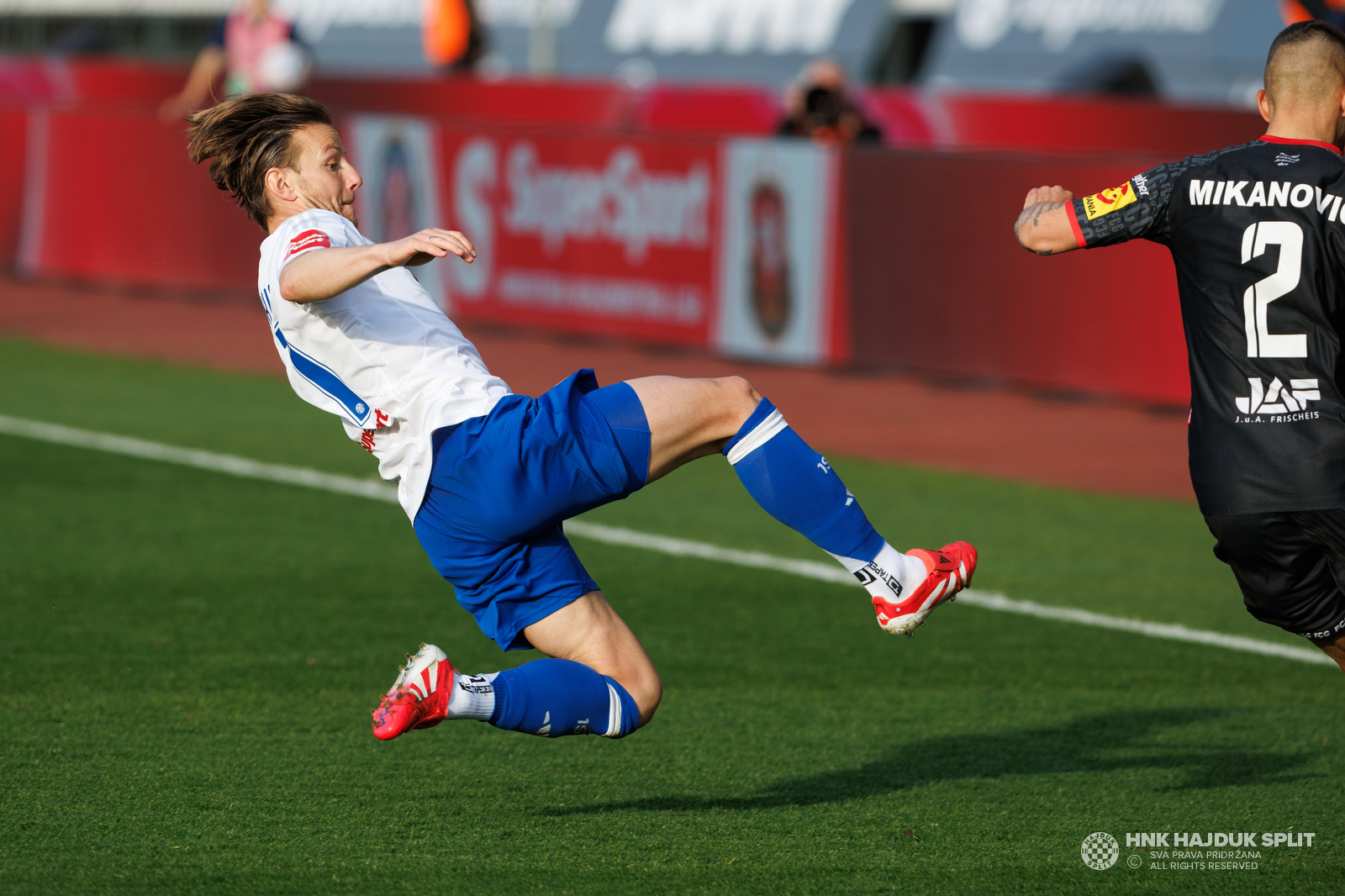 Hajduk - Gorica 2:1