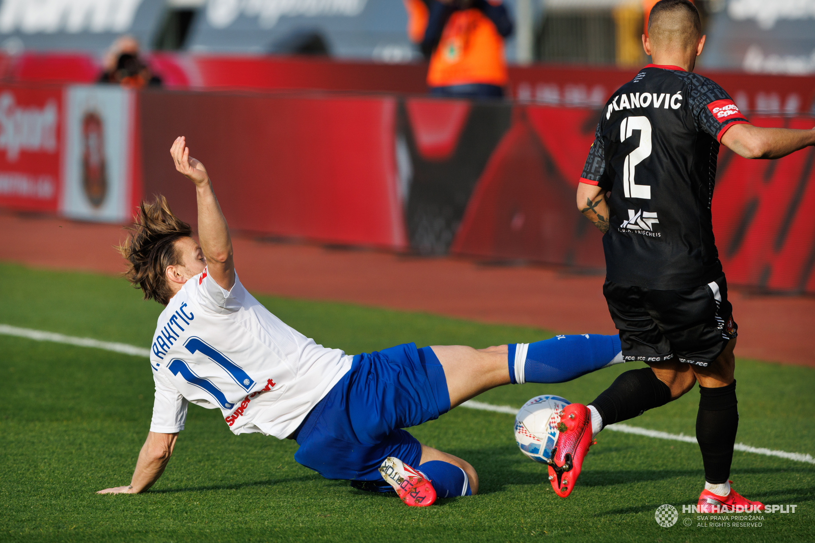 Hajduk - Gorica 2:1