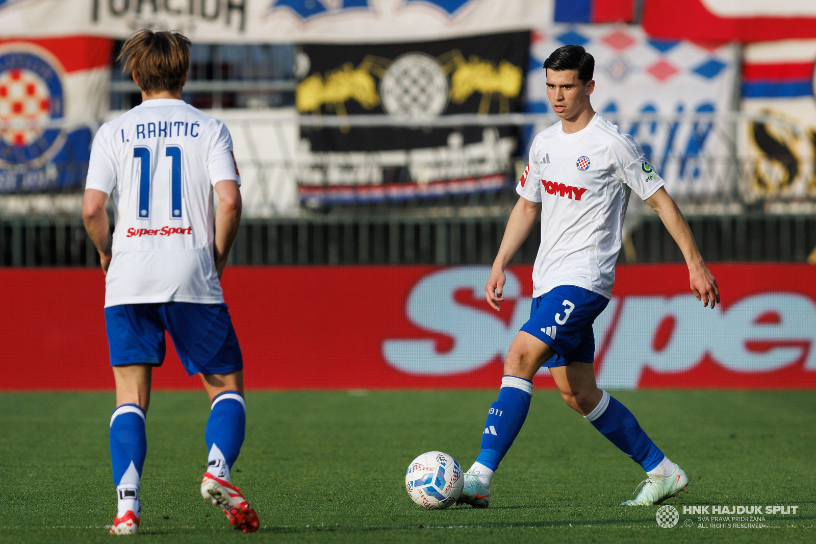 Hajduk - Gorica 2:1