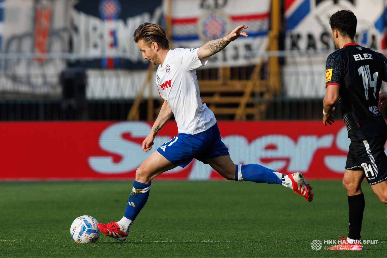 Hajduk - Gorica 2:1