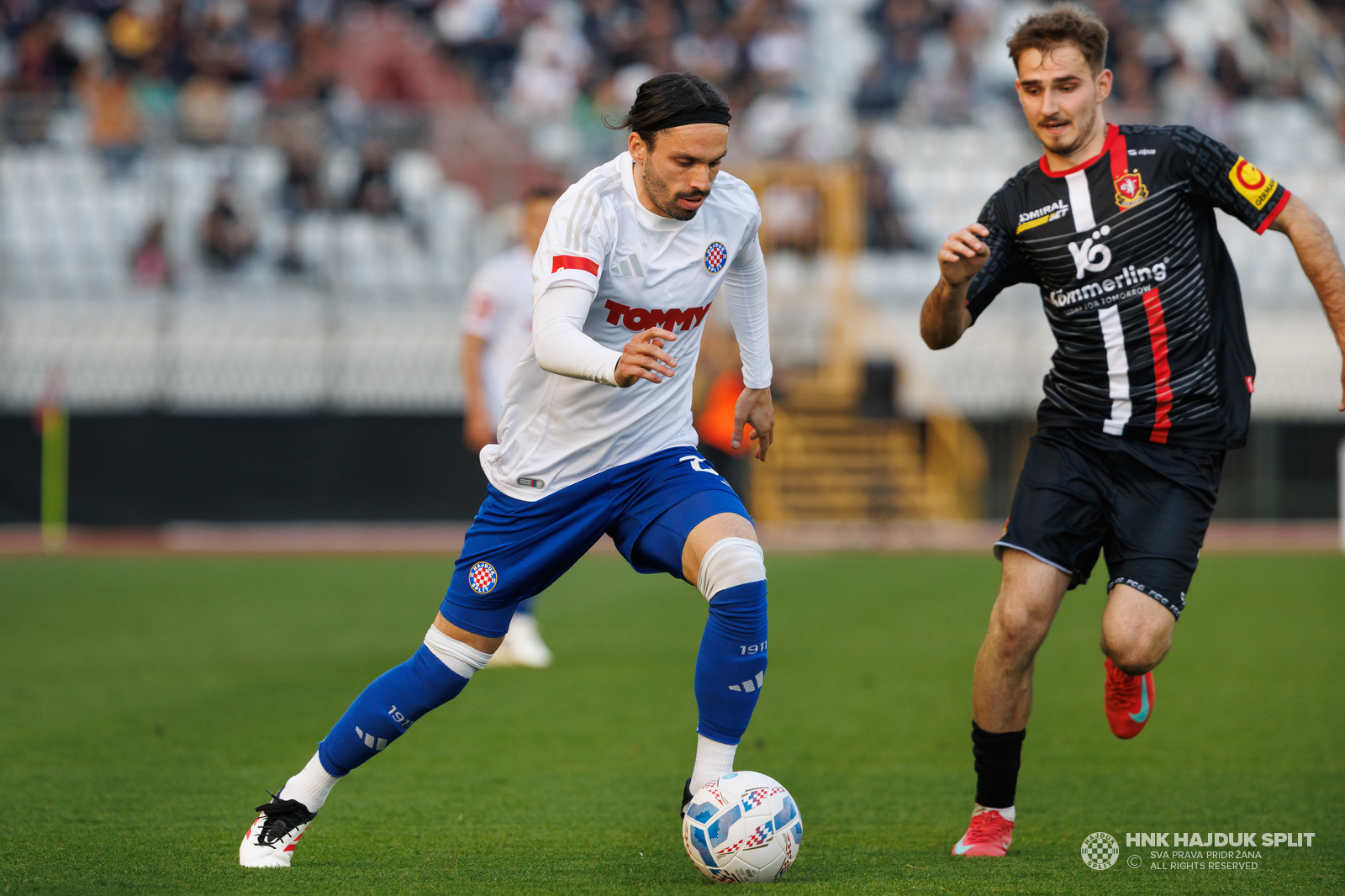 Hajduk - Gorica 2:1