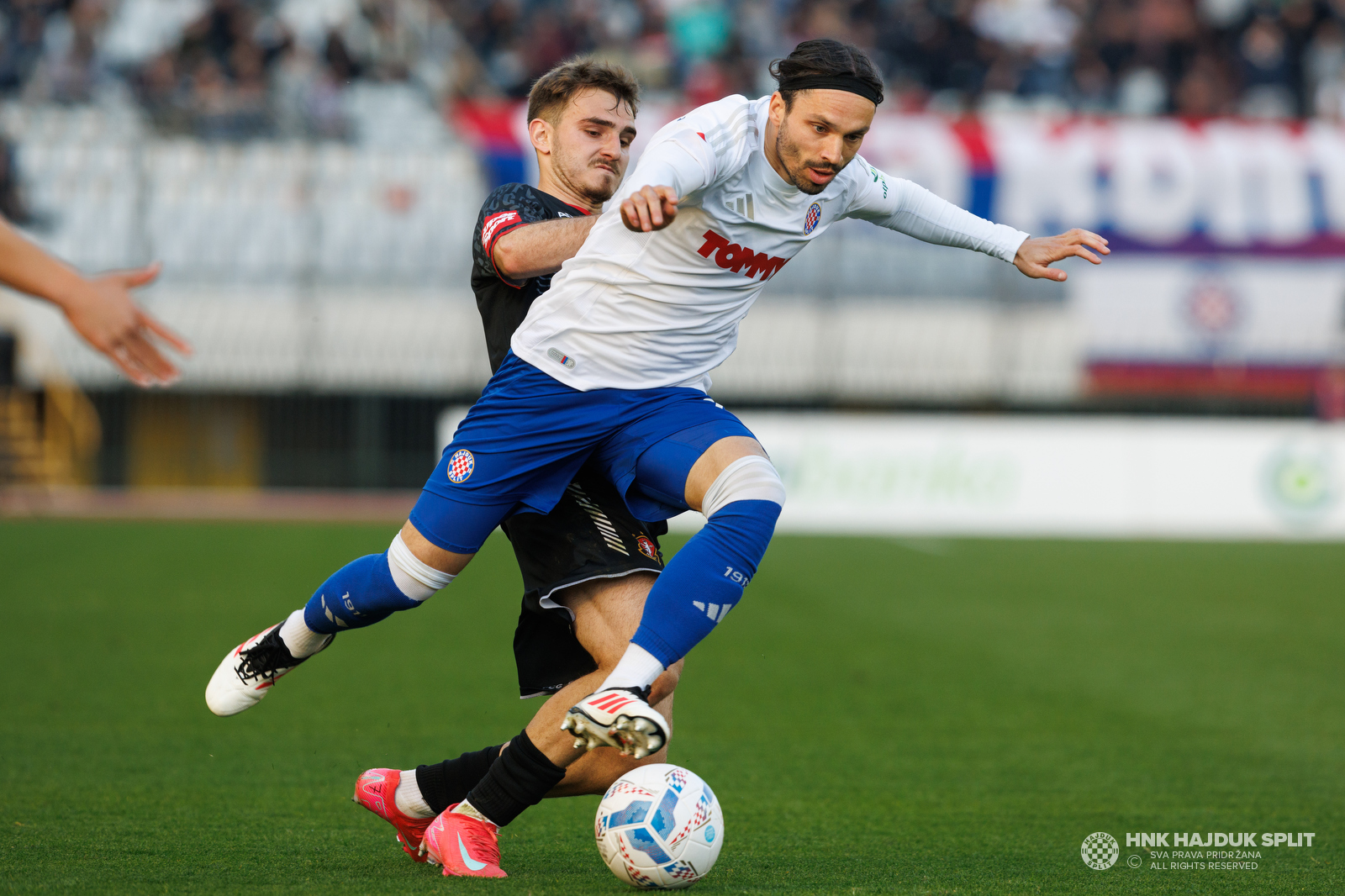 Hajduk - Gorica 2:1