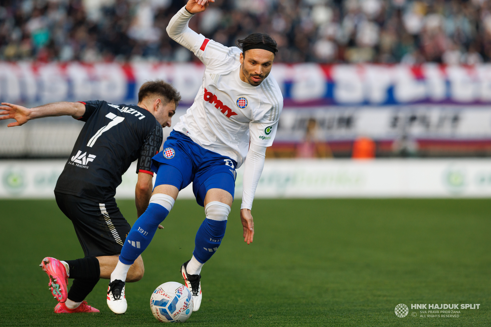 Hajduk - Gorica 2:1