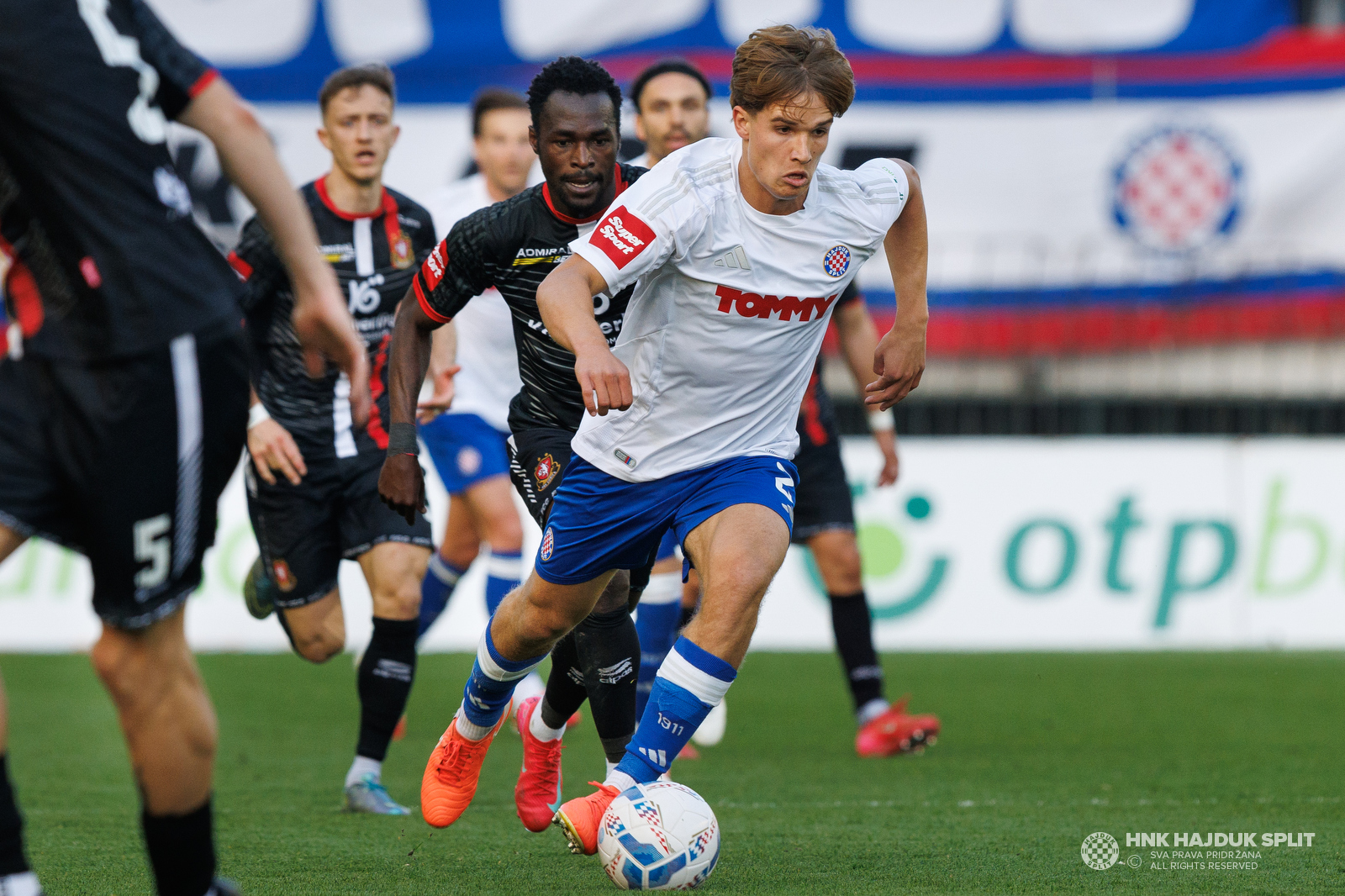 Hajduk - Gorica 2:1