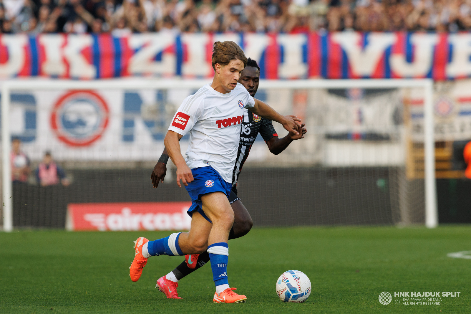 Hajduk - Gorica 2:1