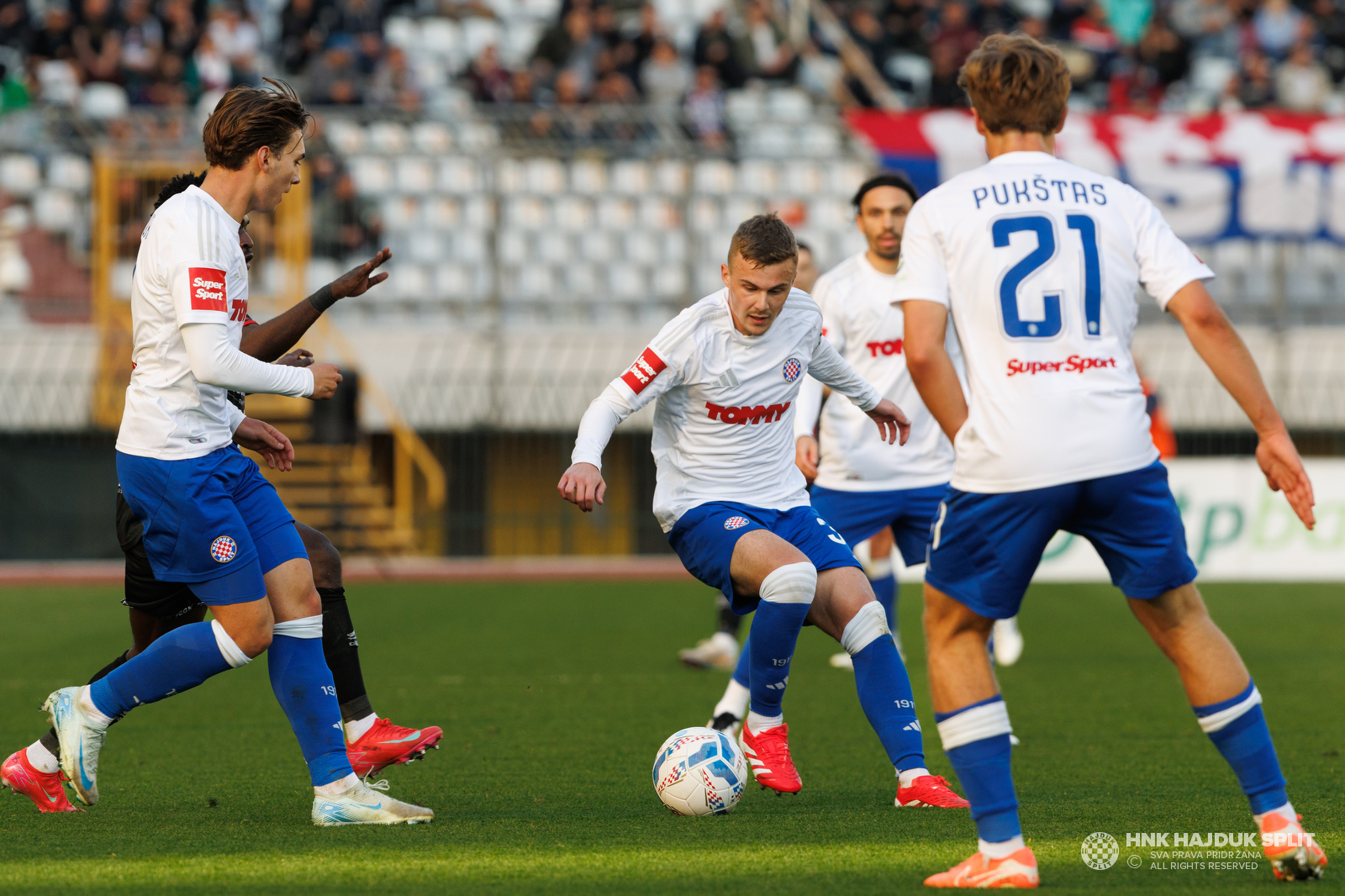 Hajduk - Gorica 2:1