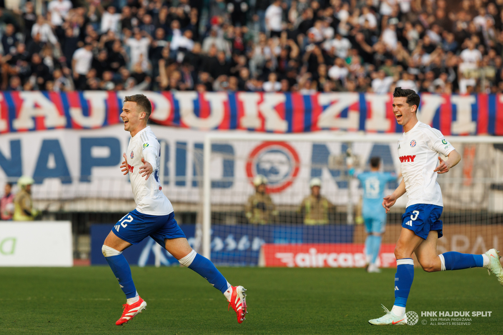 Hajduk - Gorica 2:1