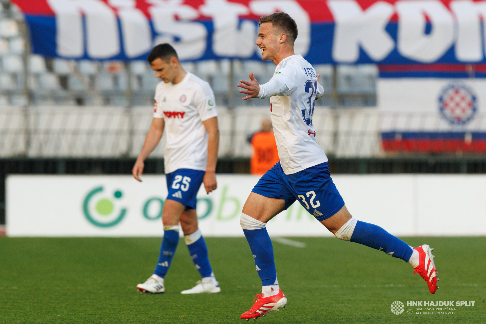 Hajduk - Gorica 2:1