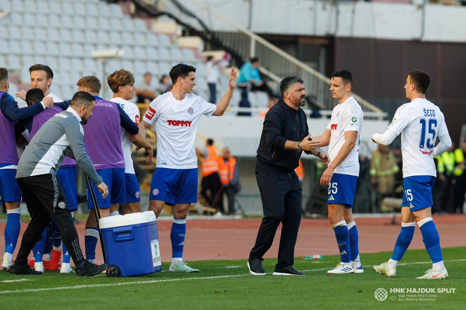 Hajduk - Gorica 2:1