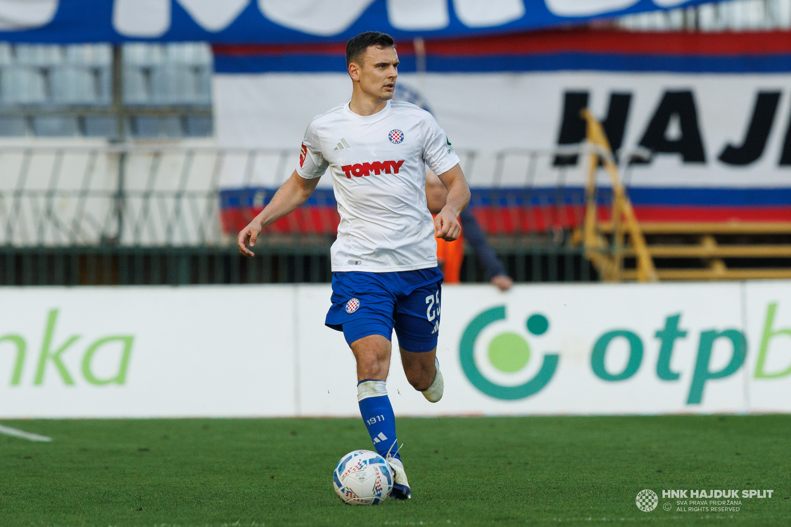 Hajduk - Gorica 2:1