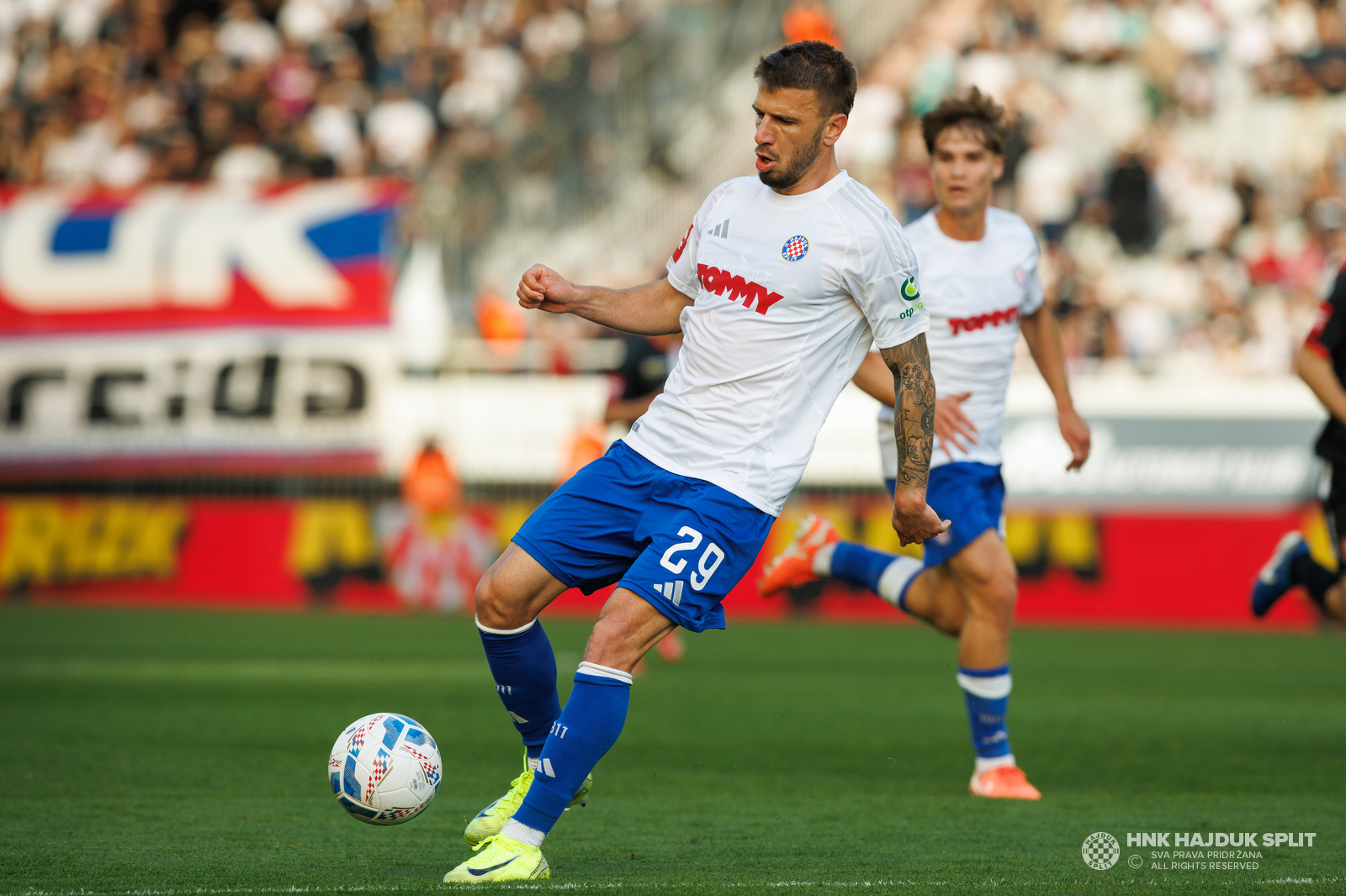 Hajduk - Gorica 2:1