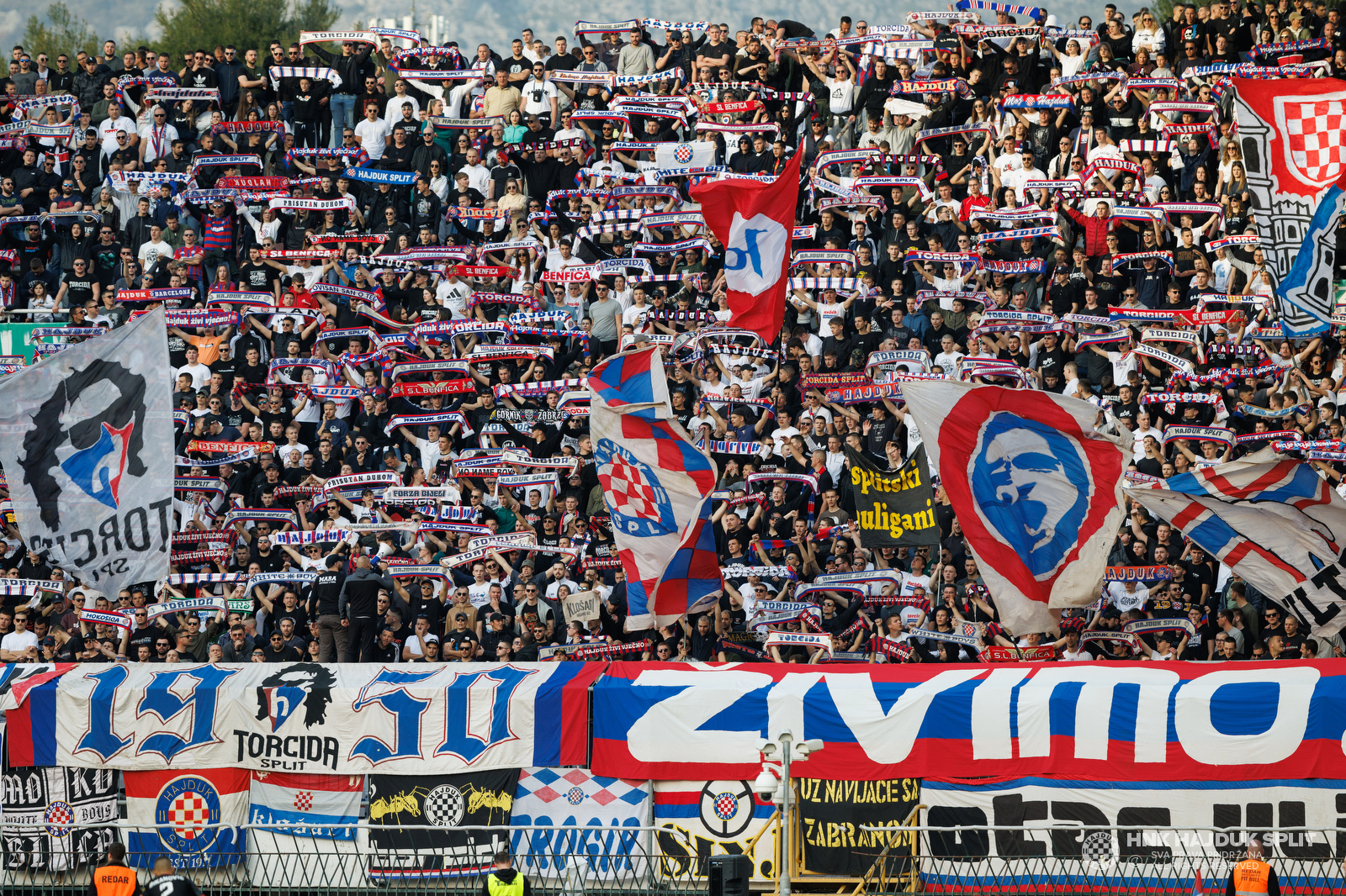 Hajduk - Gorica 2:1