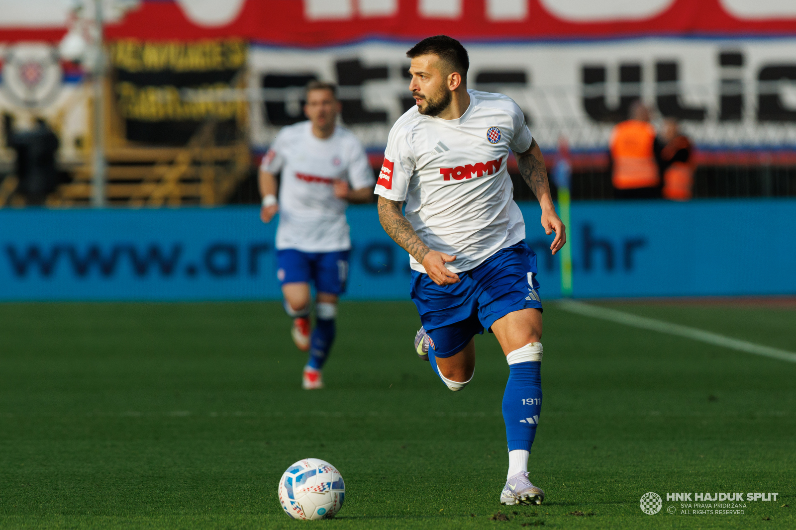 Hajduk - Gorica 2:1