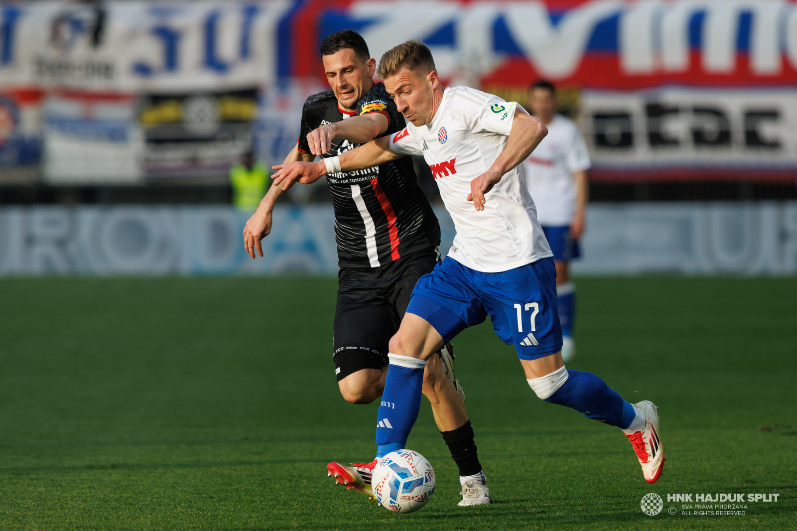 Hajduk - Gorica 2:1