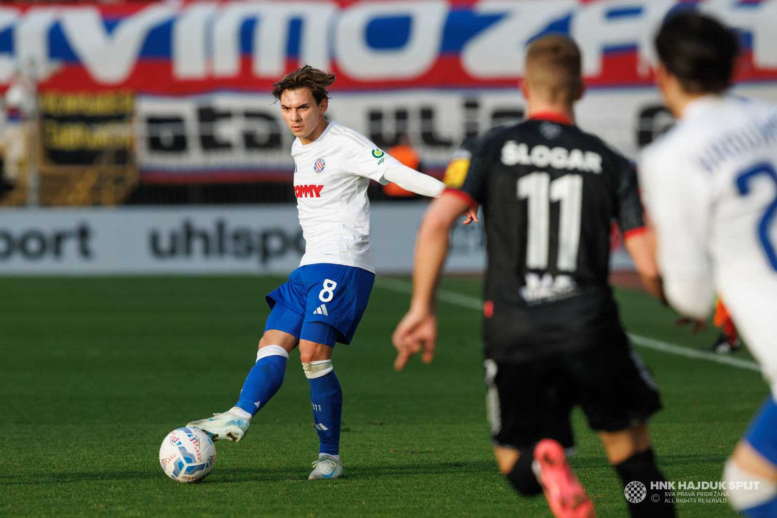 Hajduk - Gorica 2:1