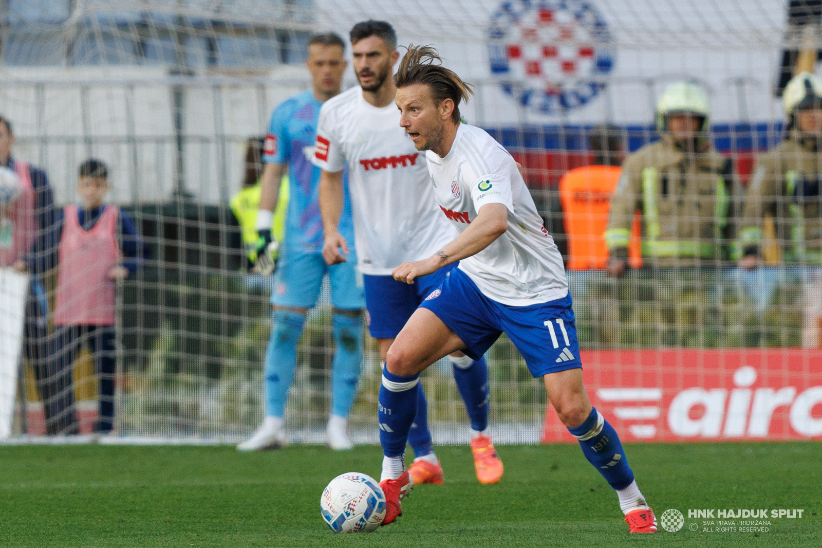 Hajduk - Gorica 2:1