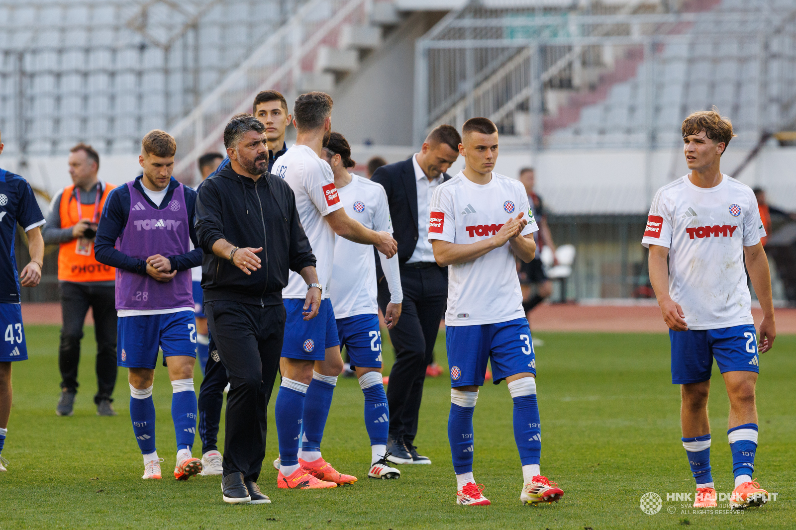 Hajduk - Gorica 2:1