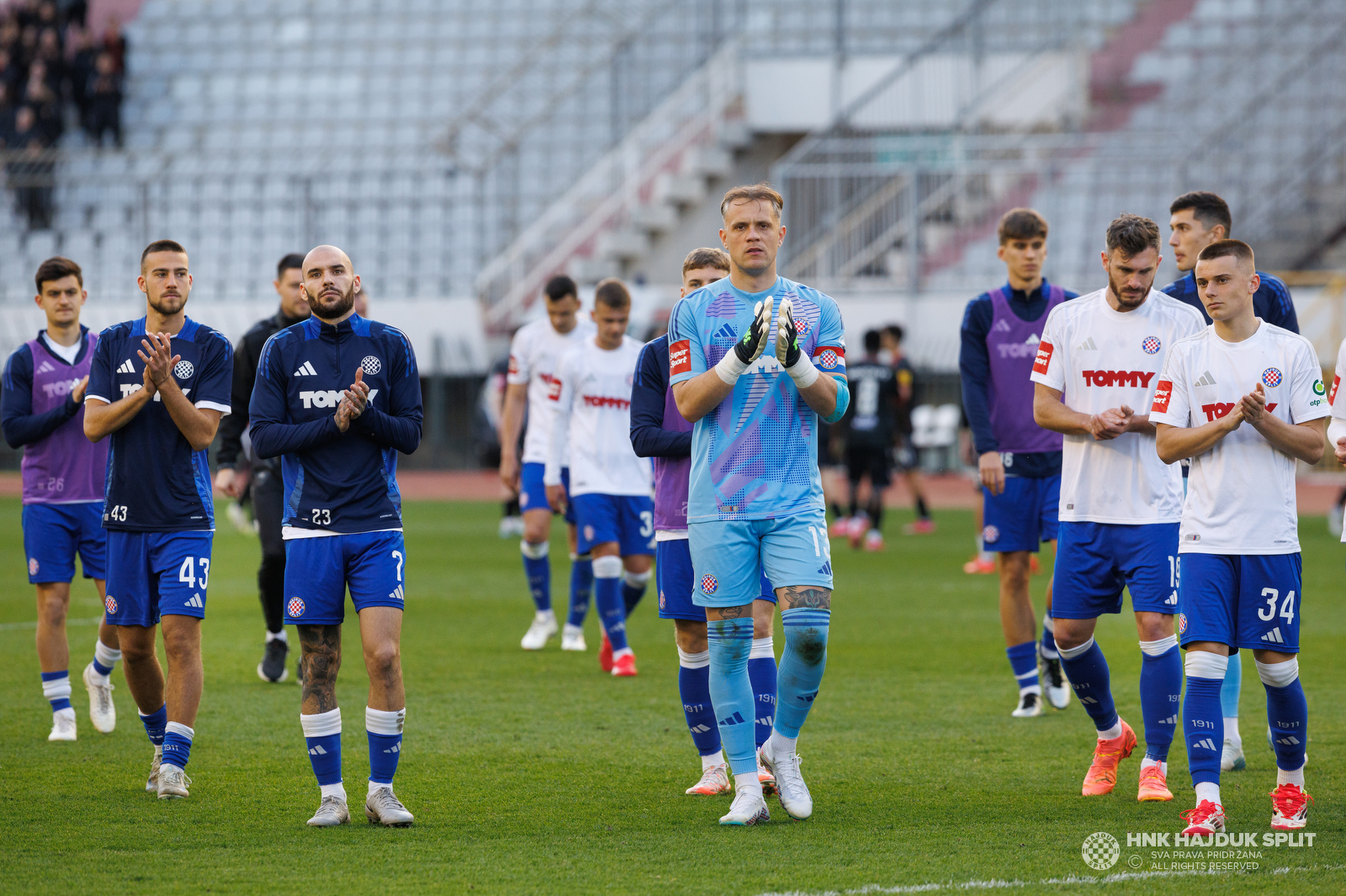 Hajduk - Gorica 2:1