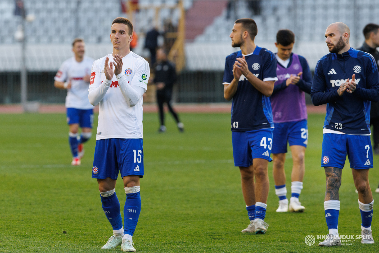 Hajduk - Gorica 2:1