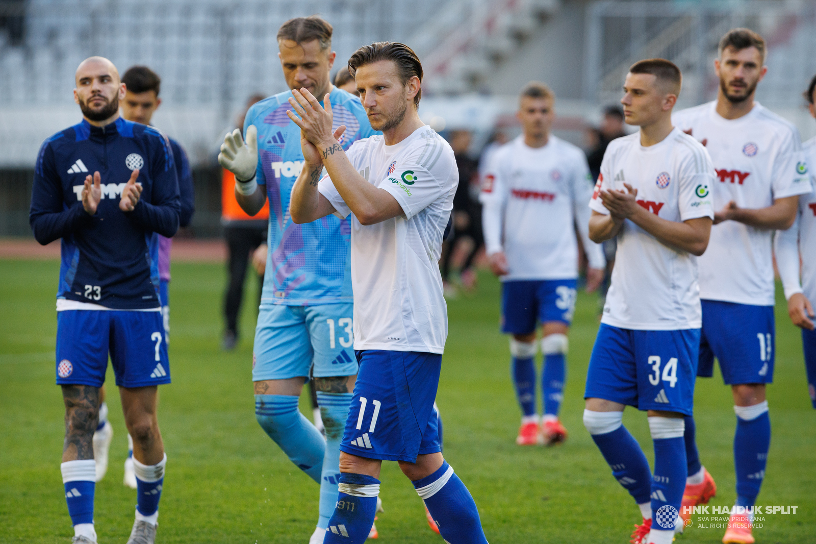 Hajduk - Gorica 2:1