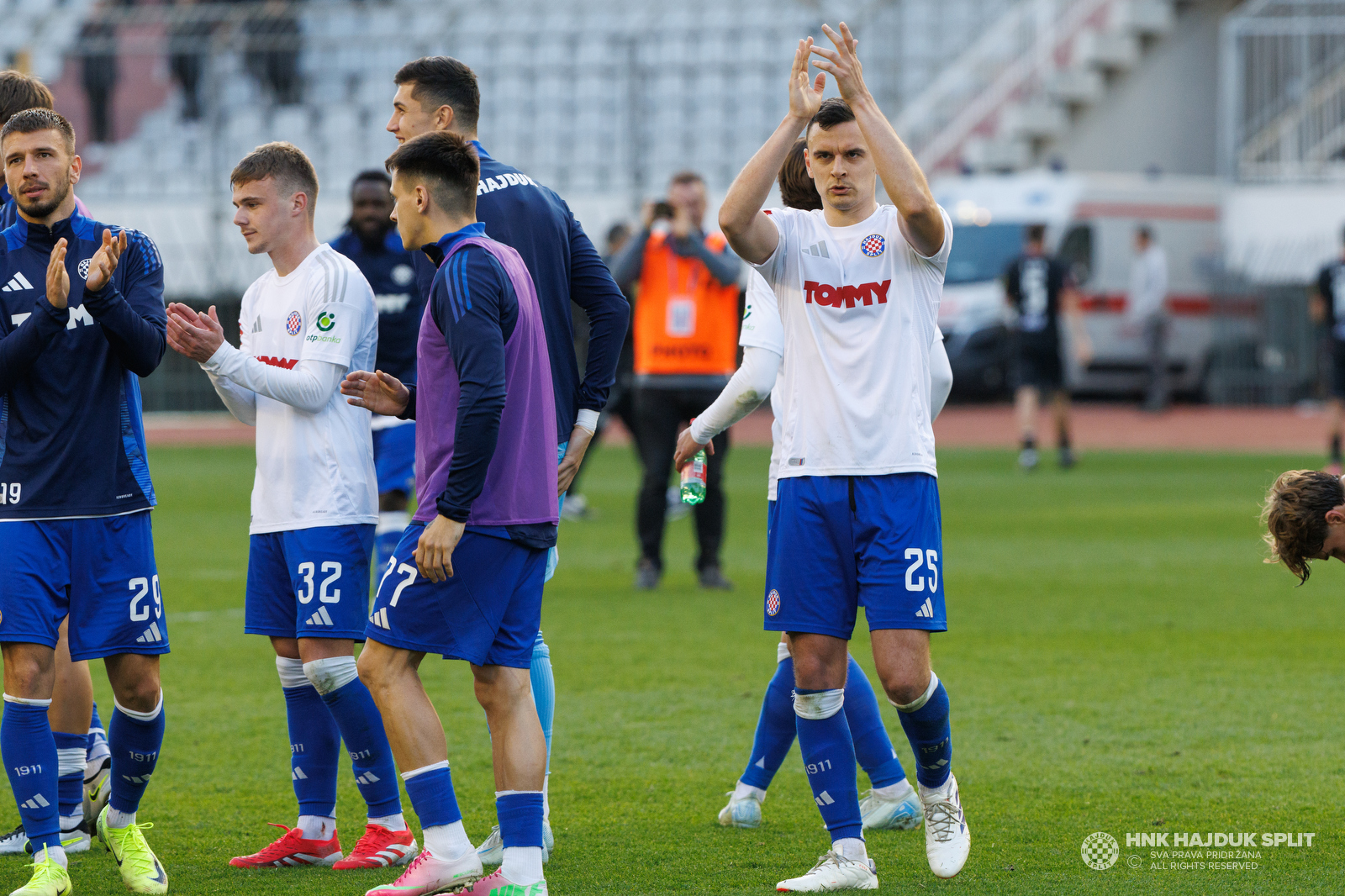 Hajduk - Gorica 2:1