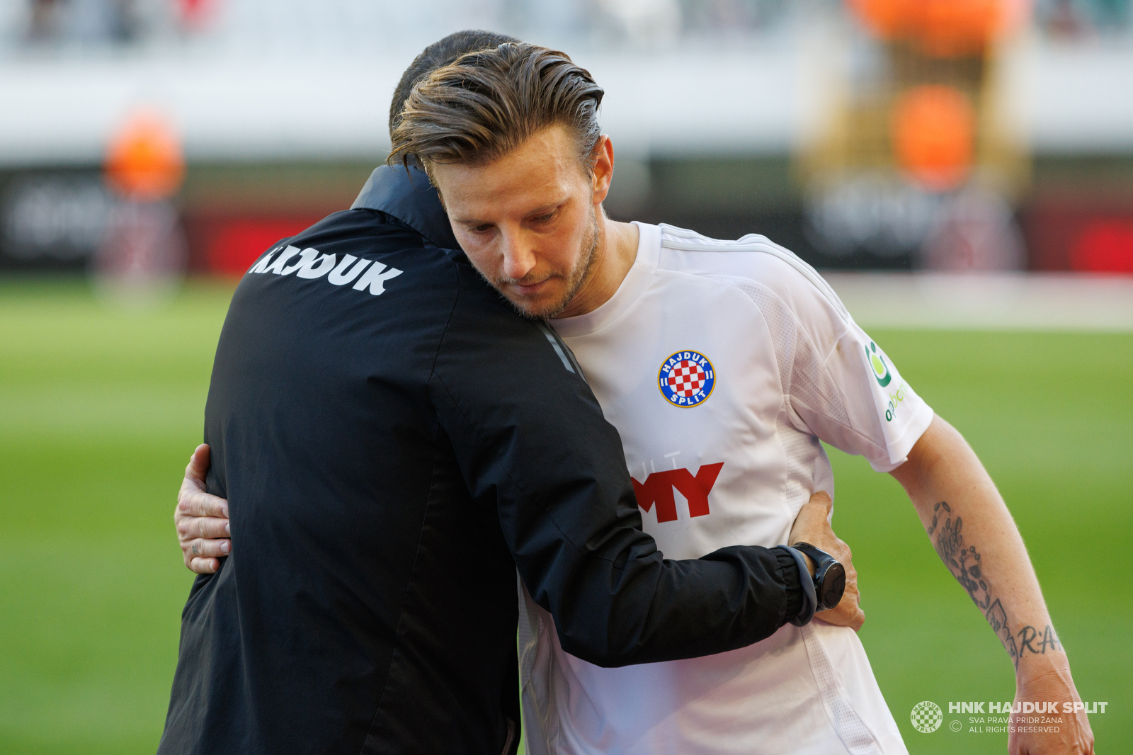 Hajduk - Gorica 2:1