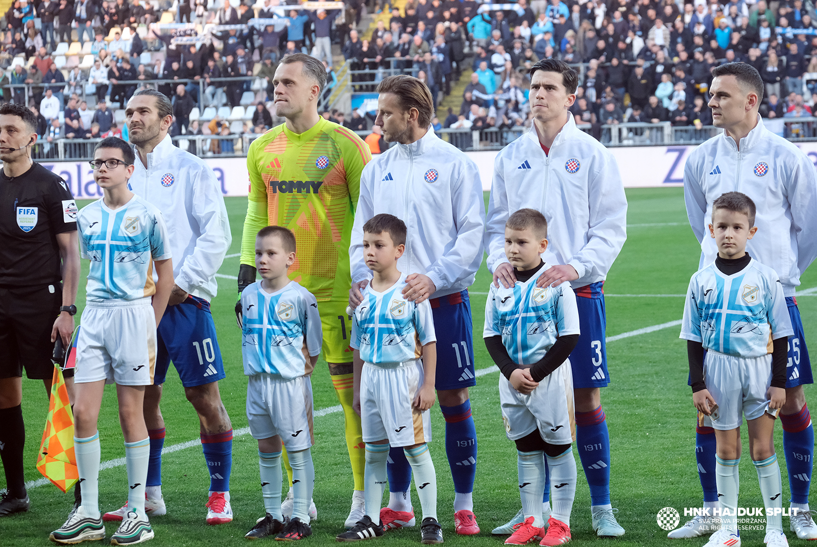 Rijeka - Hajduk 3:0