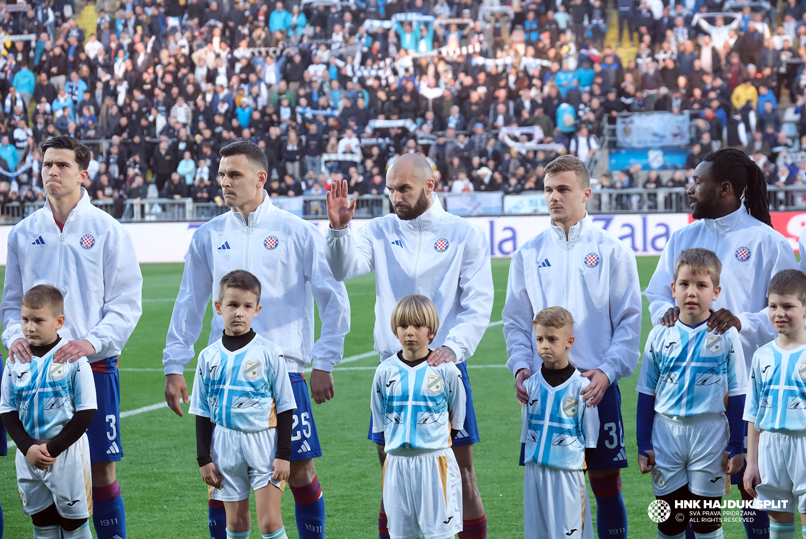 Rijeka - Hajduk 3:0