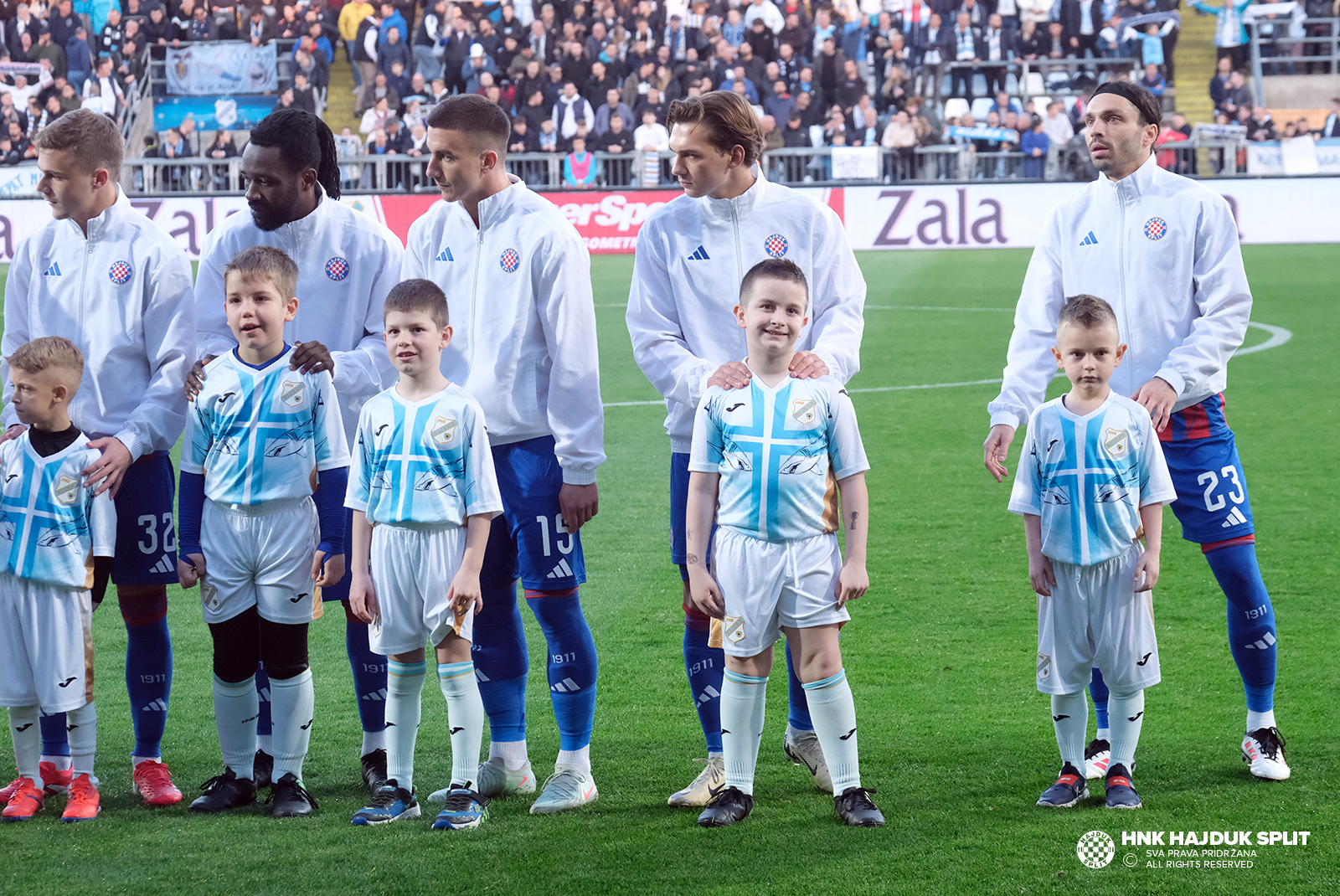 Rijeka - Hajduk 3:0