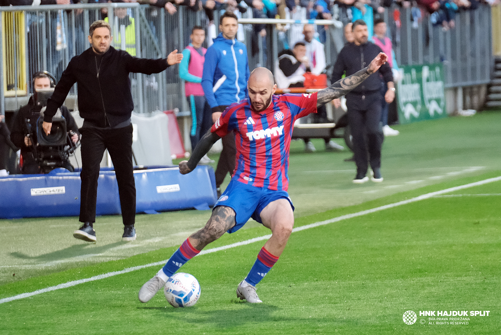 Rijeka - Hajduk 3:0