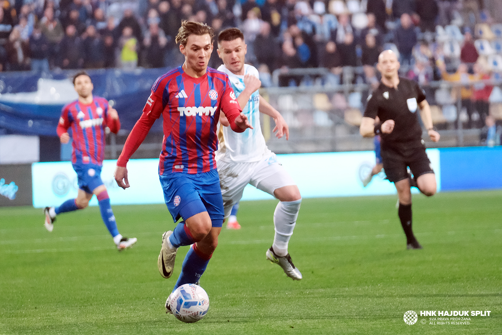 Rijeka - Hajduk 3:0